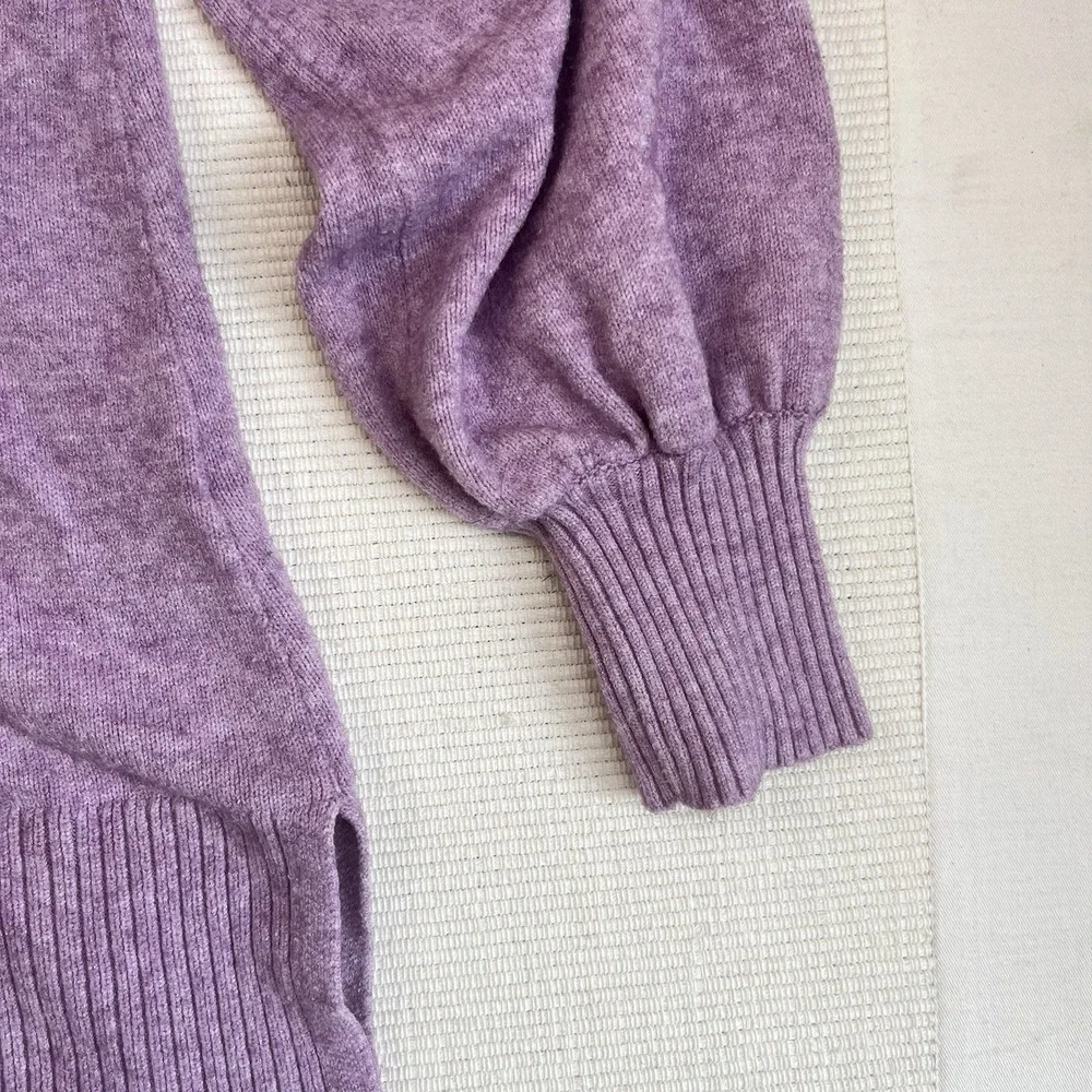 Anthropologie Paloma Cowl Neck Tunic‎ Sweater M